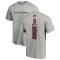 Nate Landman Backer T-Shirt - Ash