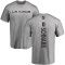Nate Schnarr Backer T-Shirt - Ash