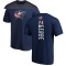 Nathan Gerbe Backer T-Shirt - Navy