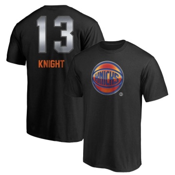 Nathan Knight Midnight Mascot T-Shirt - Black