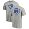 Nathan Lukes RBI T-Shirt - Heathered Gray