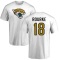 Nathan Rourke Name & Number T-Shirt - White