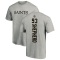 Nathan Shepherd Backer T-Shirt - Ash