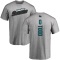 Nathan Todd Backer T-Shirt - Ash