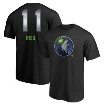 Naz Reid Midnight Mascot T-Shirt - Black
