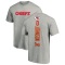 Nazeeh Johnson Backer T-Shirt - Ash