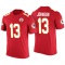 Nazeeh Johnson Legend Color Rush T-Shirt - Red