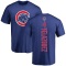 Nelson Velazquez Backer T-Shirt - Royal
