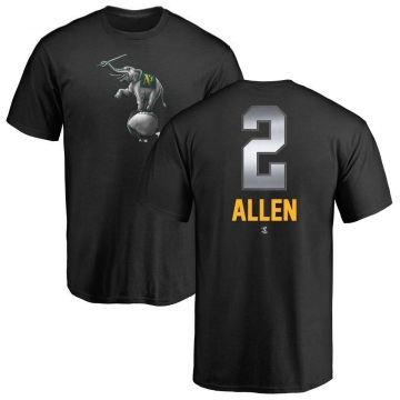 Nick Allen Midnight Mascot T-Shirt - Black