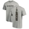 Nick Anderson Backer T-Shirt - Ash