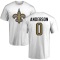 Nick Anderson Name & Number T-Shirt - White