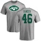 Nick Bawden Name & Number T-Shirt - Ash