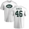 Nick Bawden Name & Number T-Shirt - White