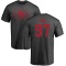 Nick Bosa One Color T-Shirt - Ash