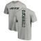 Nick Mangold Backer T-Shirt - Ash