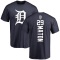 Nick Maton Backer T-Shirt - Navy