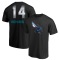 Nick Richards Midnight Mascot T-Shirt - Black