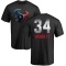 Nick Vannett Midnight Mascot T-Shirt - Black
