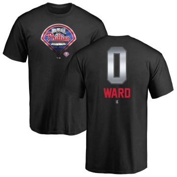 Nick Ward Midnight Mascot T-Shirt - Black