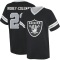 Nickell Robey-Coleman Name & Number Game Day V-Neck T-Shirt - Black
