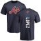 Nicky Lopez Backer T-Shirt - Navy