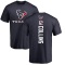 Nico Collins Backer T-Shirt - Navy
