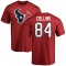 Nico Collins Name & Number T-Shirt - Red