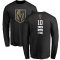 Nicolas Roy Backer T-Shirt - Black