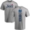Nikita Chibrikov Backer T-Shirt - Ash
