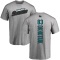 Nikita Okhotiuk Backer T-Shirt - Ash