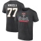 Niko Mikkola Heather 2023 Eastern Conference Champions T-Shirt - Charcoal