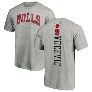 Nikola Vucevic Backer T-Shirt - Ash