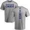 Nils Aman Backer T-Shirt - Ash