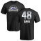 Noah Davis Midnight Mascot T-Shirt - Black