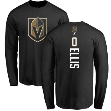 Noah Ellis Backer T-Shirt - Black