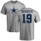 Noah Igbinoghene Name & Number T-Shirt - Ash