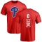 Noah Song Backer T-Shirt - Red