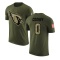 Nolan Cooney Legend Salute to Service T-Shirt - Olive