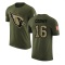 Nolan Cooney Legend Salute to Service T-Shirt - Olive