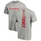 Nolan Turner Backer T-Shirt - Ash