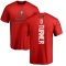 Nolan Turner Backer T-Shirt - Red