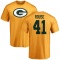 Nydair Rouse Name & Number T-Shirt - Gold