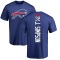 O. J. Simpson Backer T-Shirt - Royal