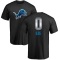 Obinna Eze Midnight Mascot T-Shirt - Black