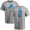 Obinna Eze Name & Number T-Shirt - Ash