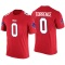 O'Cyrus Torrence Legend Color Rush T-Shirt - Red