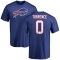 O'Cyrus Torrence Name & Number T-Shirt - Royal