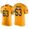 Oday Aboushi Legend Color Rush T-Shirt - Yellow