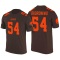 Ogbo Okoronkwo Legend Color Rush T-Shirt - Brown