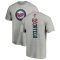Oliver Ortega Backer T-Shirt - Ash